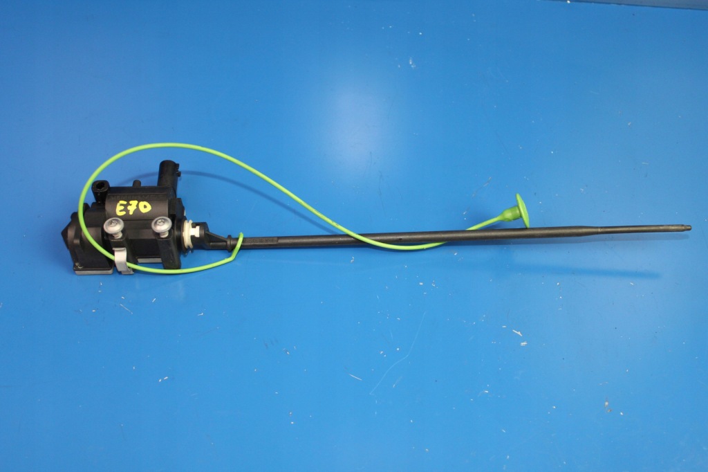 фото №1, Bmw x5 e70 привод замок крышка заливной топлива