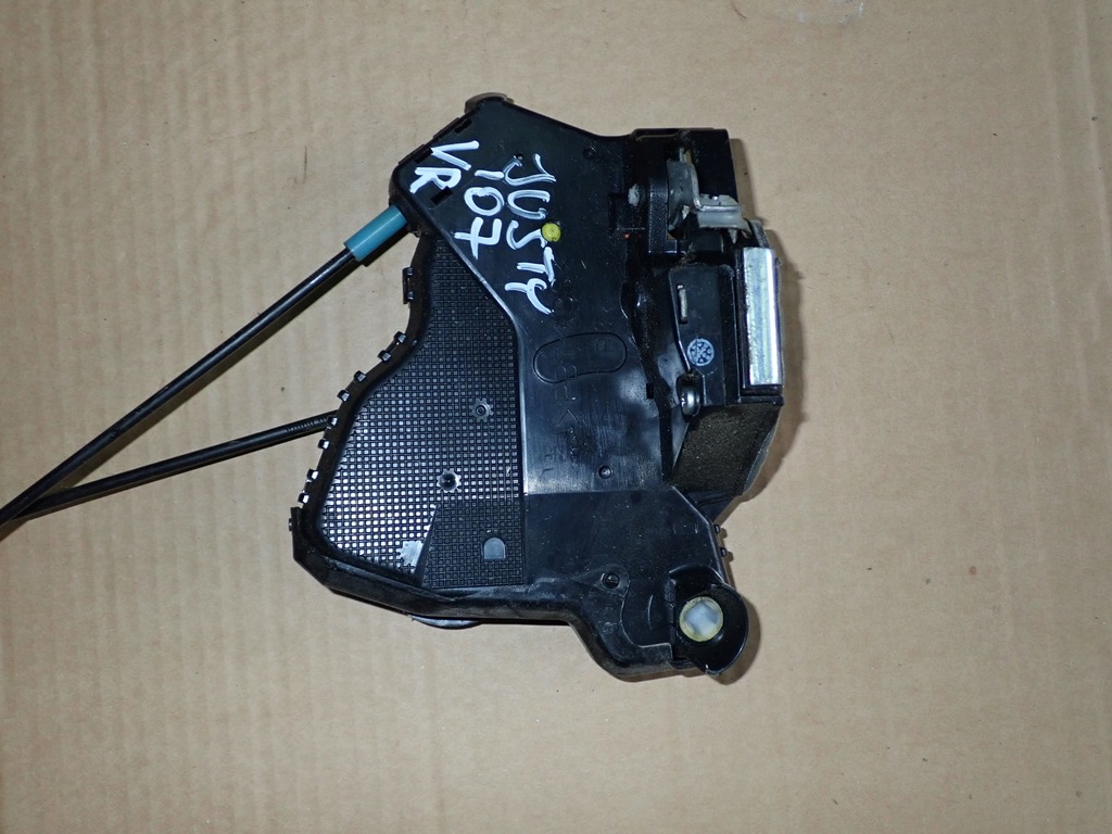 фото №1, Subaru justy 07- замок дверь передний правый