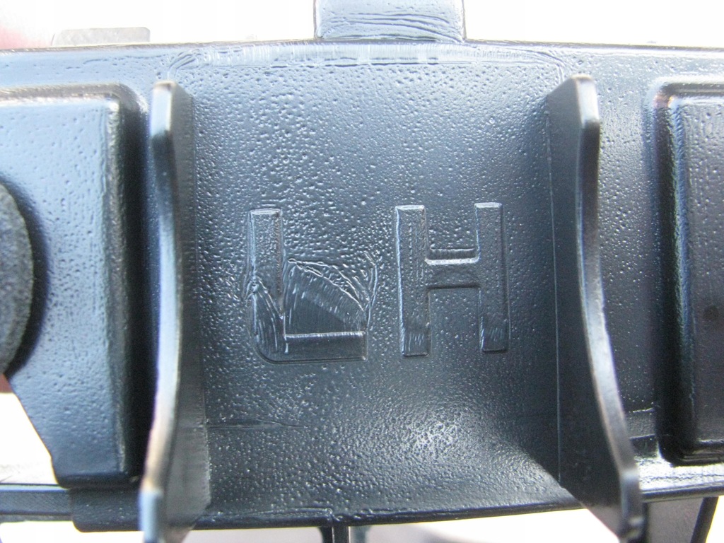 фото №6, Kia venga ii правый левый направляющая бампера задняя