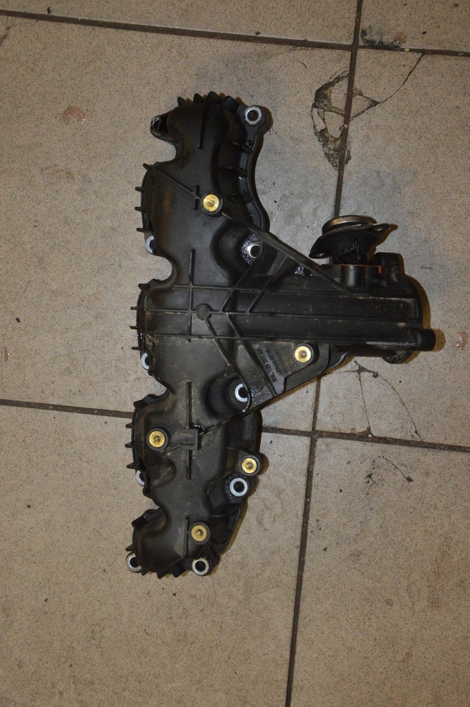 фото №1, Audi a4 b8 fl 2,0tdi коллектор всасывающий 03l129711af
