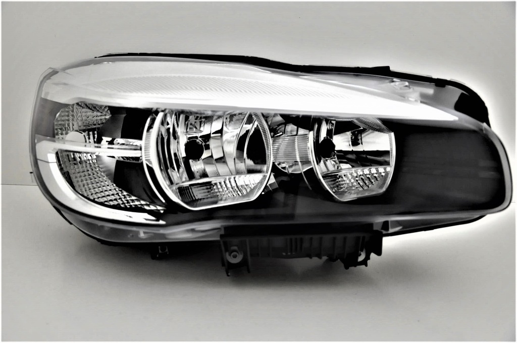 фото №5, Bmw 2 f45 f46 od 2014- фари комплект з led