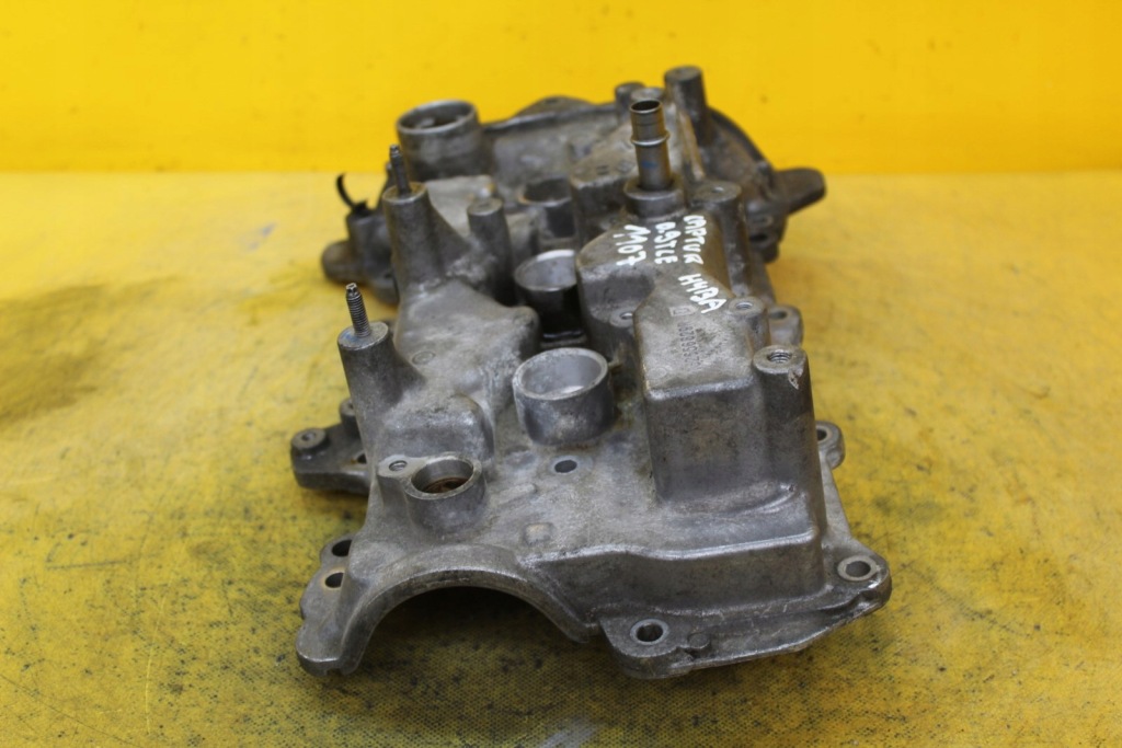 фото №5, Кришка розподільного валу captur 0.9 tce h4ba 132656629r