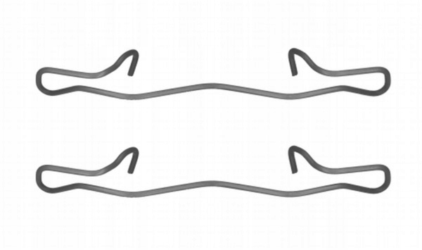 фото №1, Пружини супорт задня ford focus mk2 mk3 laguna ii 2