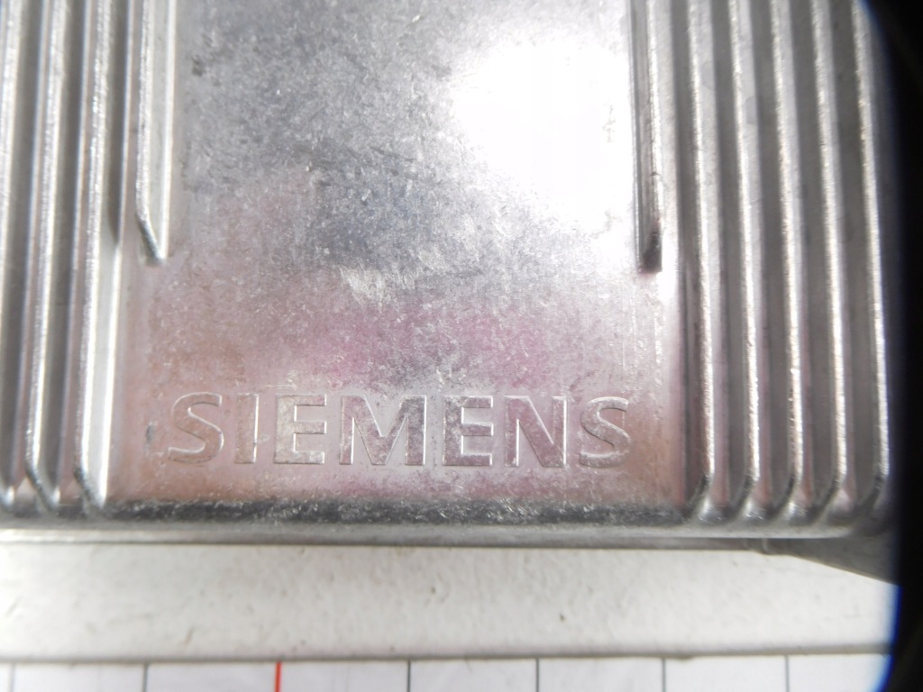 фото №4, Бортовий комп'ютер блок керування двигуна renault 7700111772