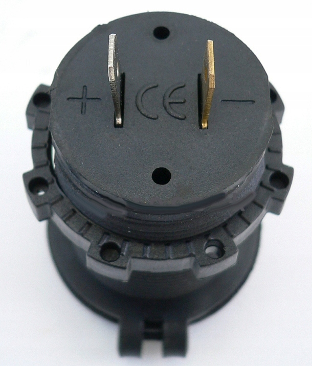 фото №7, Зарядний пристрій автомобільна 2 x usb 3,1a роз'єм 12v 24v