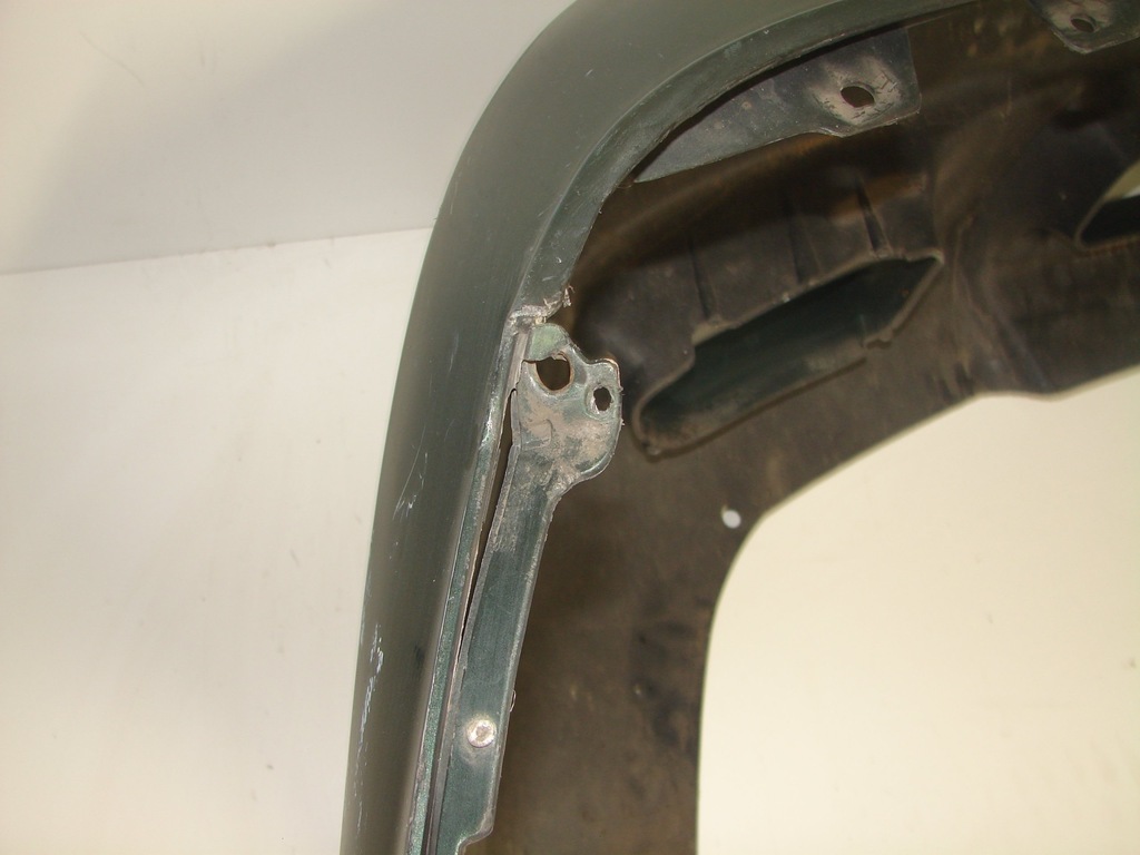 фото №6, Бампер передний перед kia carnival i 00-01