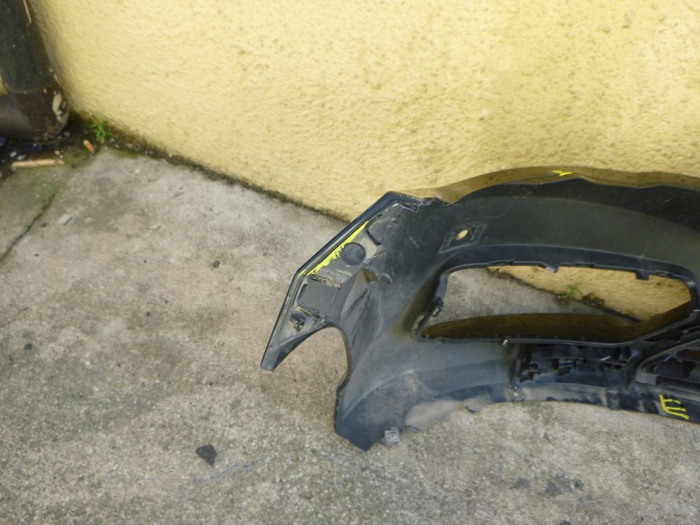 фото №6, Bmw 1 f20 f21 lift lci бампер передній