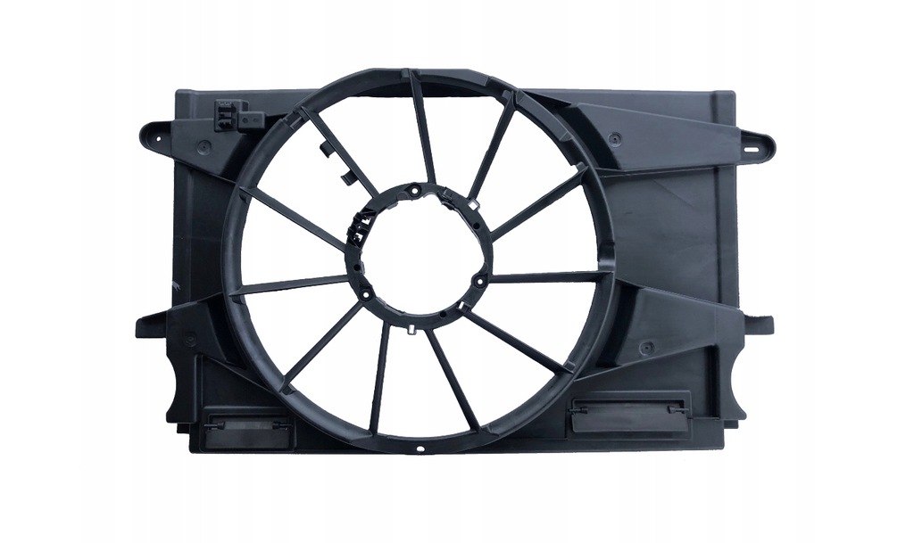 фото №1, Nowa корпус вентилятор opel astra k v 39019572