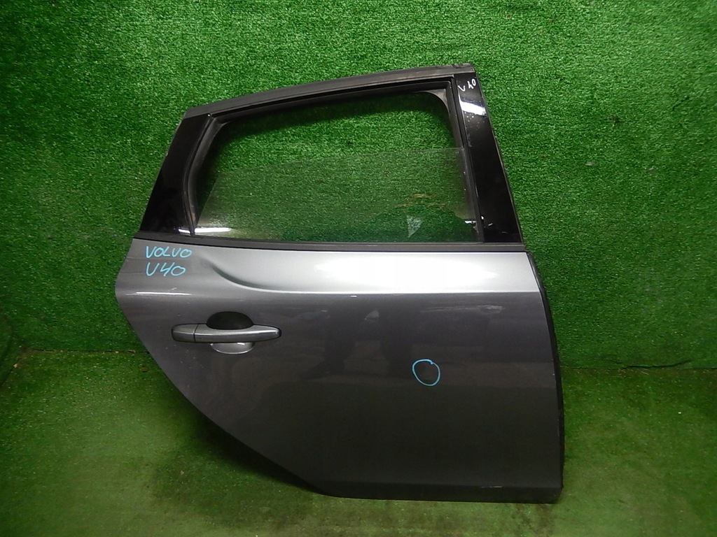 фото №1, Двері правий задня volvo v40