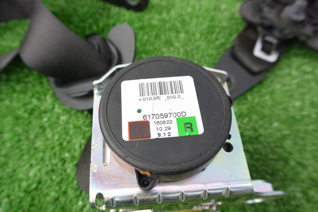 фото №3, Pas безопасности перед mini countryman r60 l r