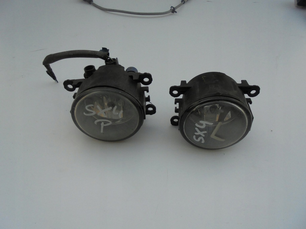фото №1, Противотуманная фара левый перед suzuki sx4