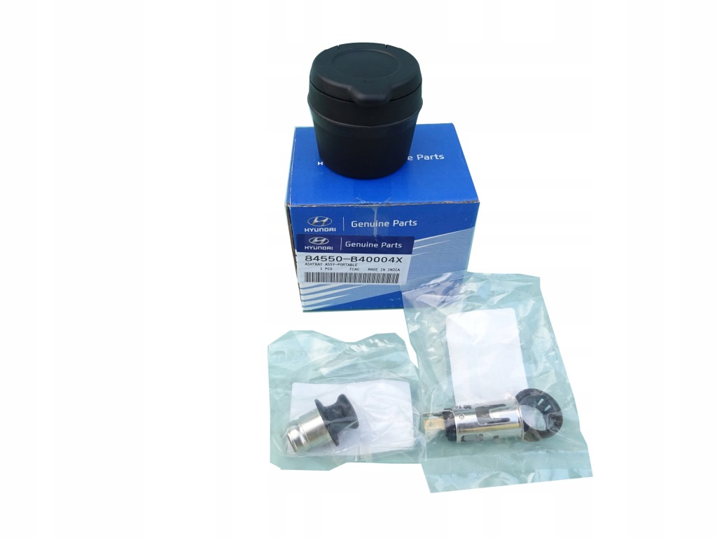 фото №1, Набор popieleniczka zapalaniczka hyundai i20