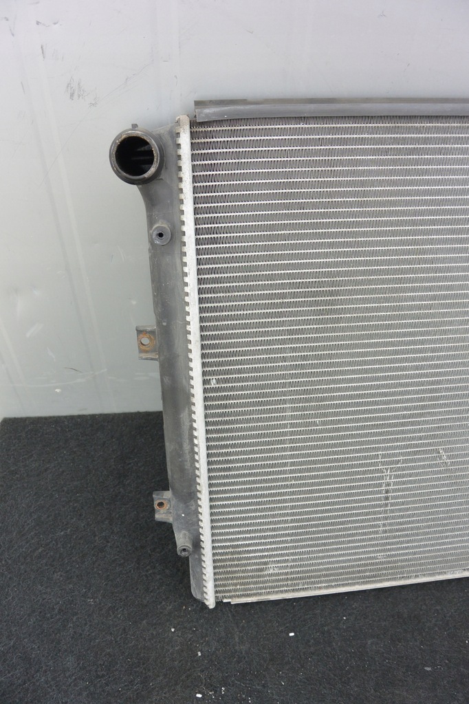 фото №7, Радіатор wody audi tt 8j 2.0 tfsi
