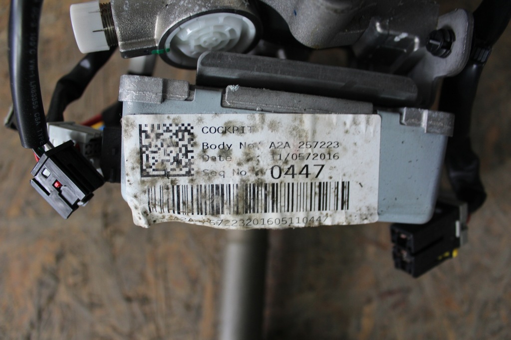 фото №4, Підсилювач керма kia ceed ii 12-17 r