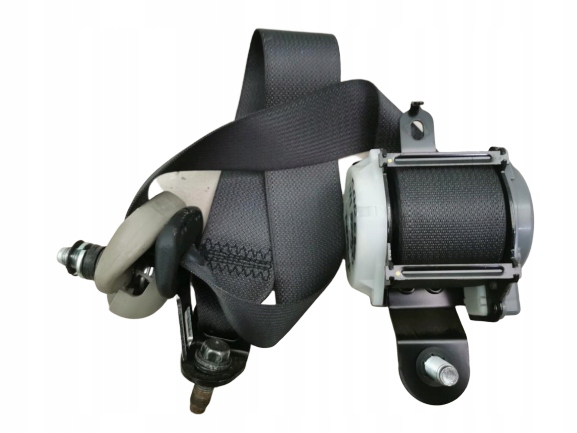 фото №1, Pas безпеки правий задня iii ряд carens iv