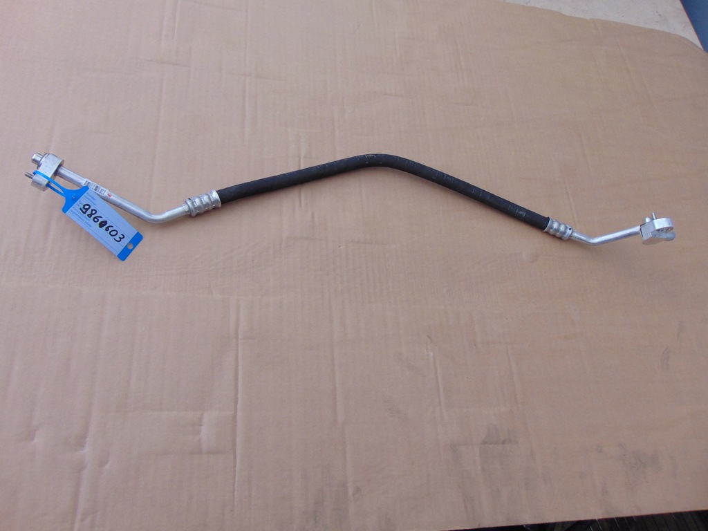 фото №1, Bmw оригінальний номер 9860603 шланг кондиціонера