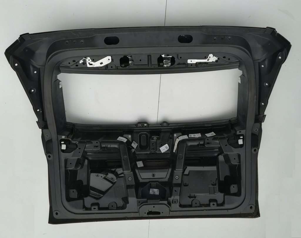 фото №7, Кришка багажника задня peugeot 3008 ii p84