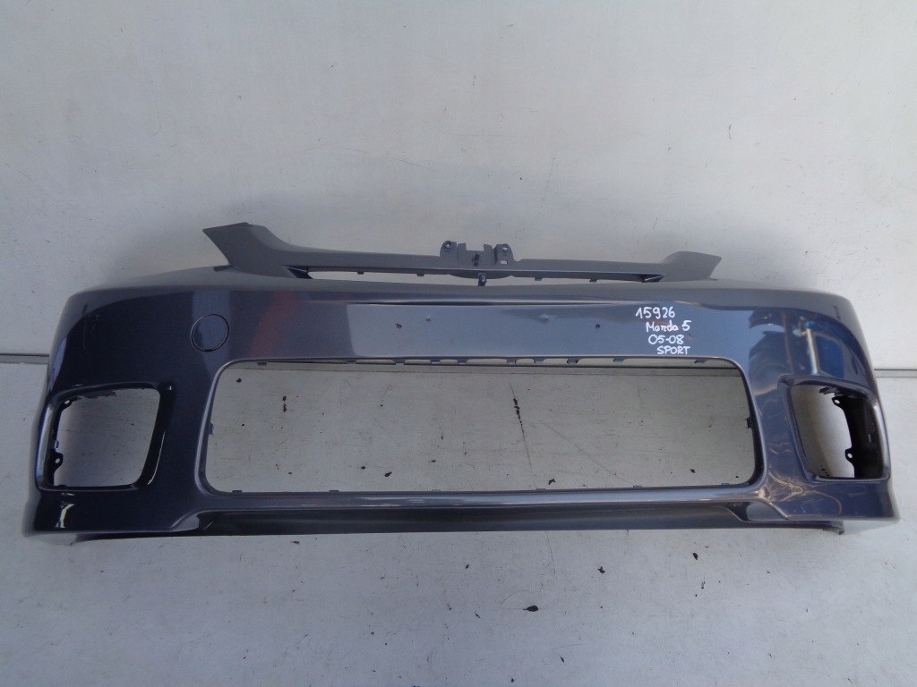 Купить Бампер передний mazda 5 05-08 sport nr 15926