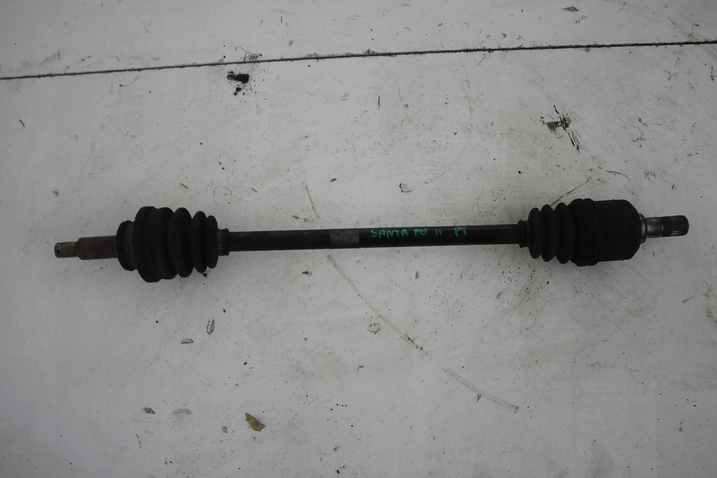 фото №1, Приводной вал правый задняя правая задняя hyundai santa fe ii