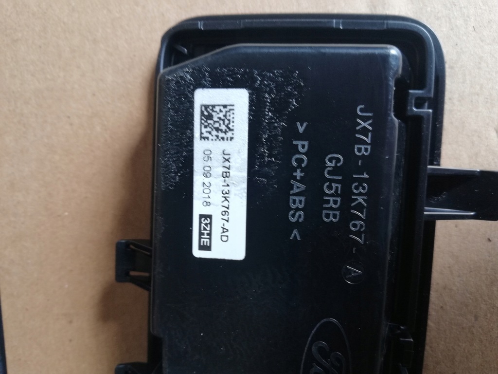 фото №4, Ford focus mk4 лампа освітлення кабіни st line