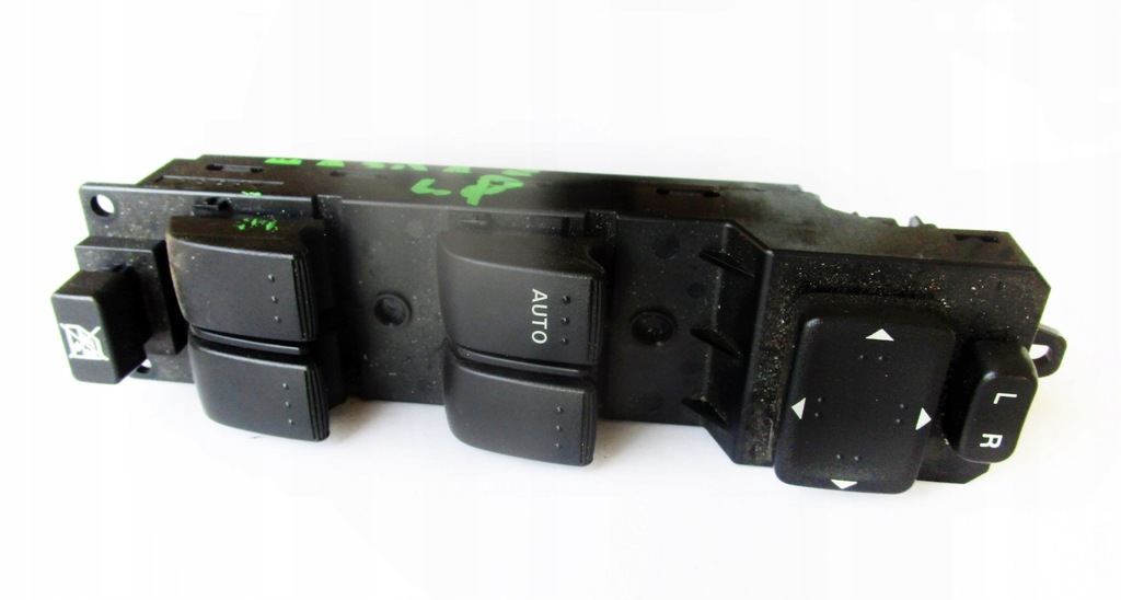 фото №1, Mazda 5 ii переключатель выключатель стекло зеркал 12r