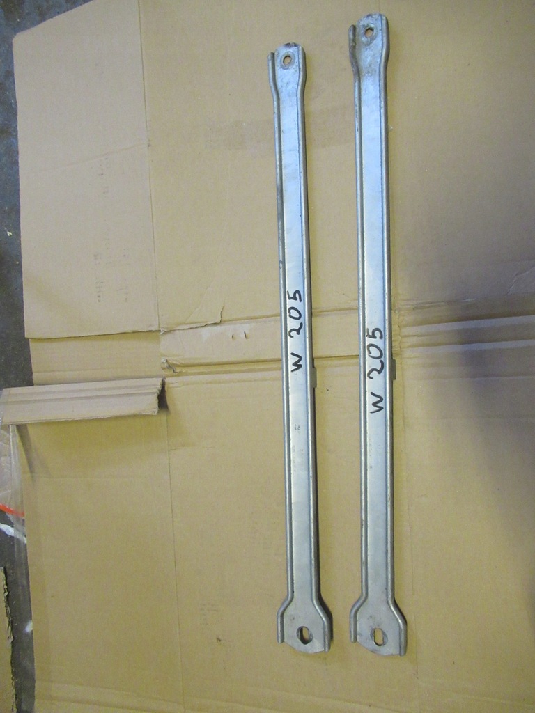 фото №1, Mercedes w205 кронштейн