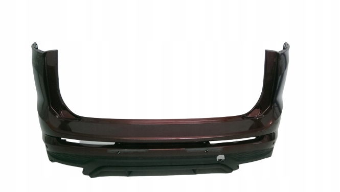 фото №1, Бампер задній ford edge ii sport