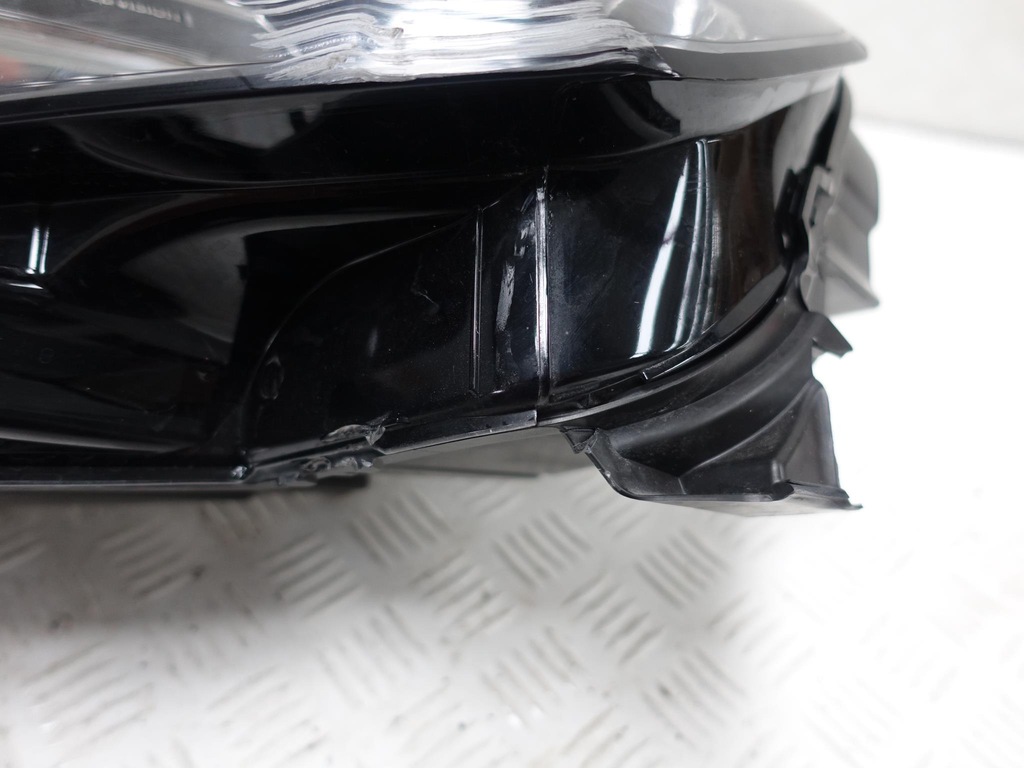 фото №11, Citroen ds3 crossback full led лампа ліва