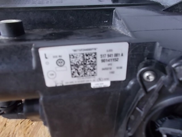 фото №8, Лампа ліва full led sportsvan lift 517941081a