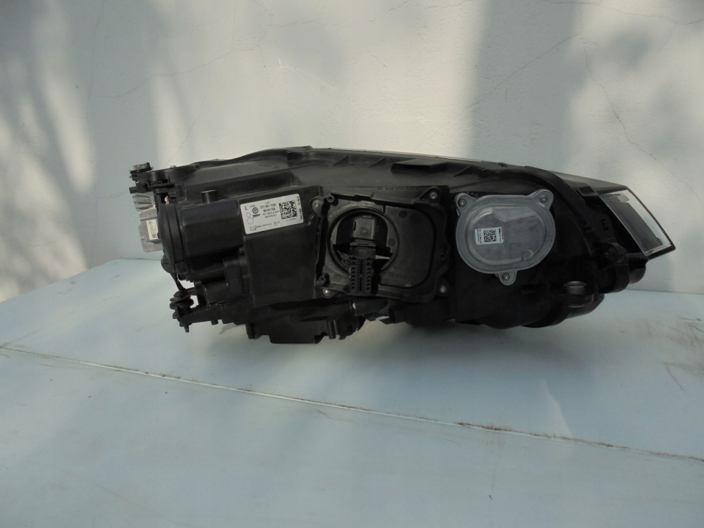 фото №7, Фара led правый левый vw golf 7 sportsvan lift