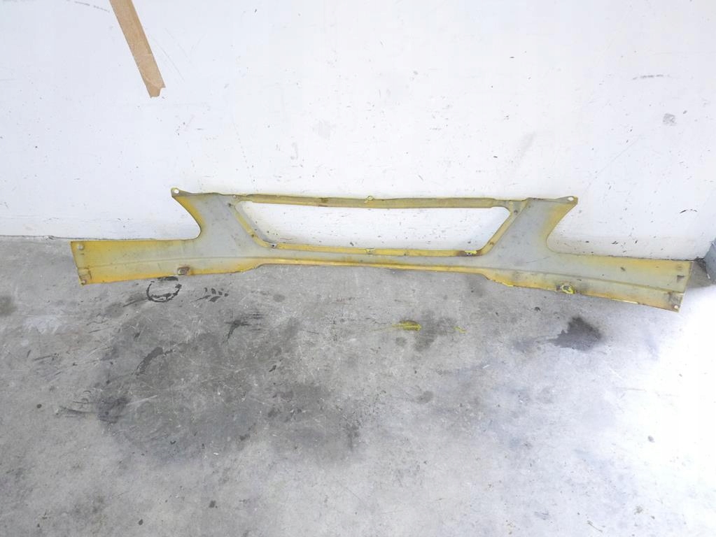 фото №11, Решётка радиатора молдинг pod лампы gaz gazelle gazela ii 03-10