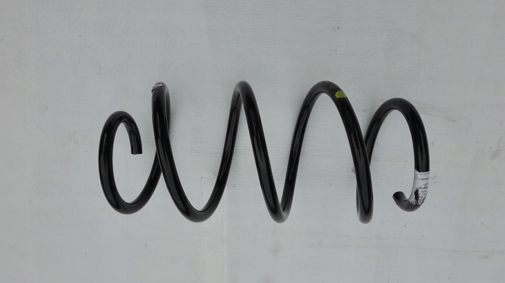 фото №1, Vw golf vii пружина задняя