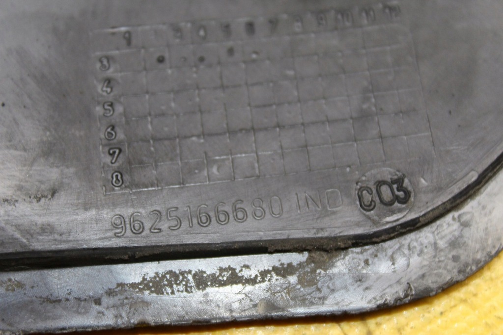 фото №5, Корпус распределительного вала peugeot partner fl 1.9d 962516668