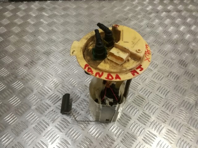 фото №5, Насос топлива датчик panda iii 51886368 580203121