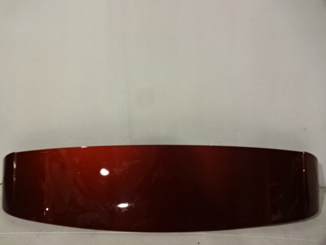 фото №1, Спойлер спойлер задняя renault scenic vi