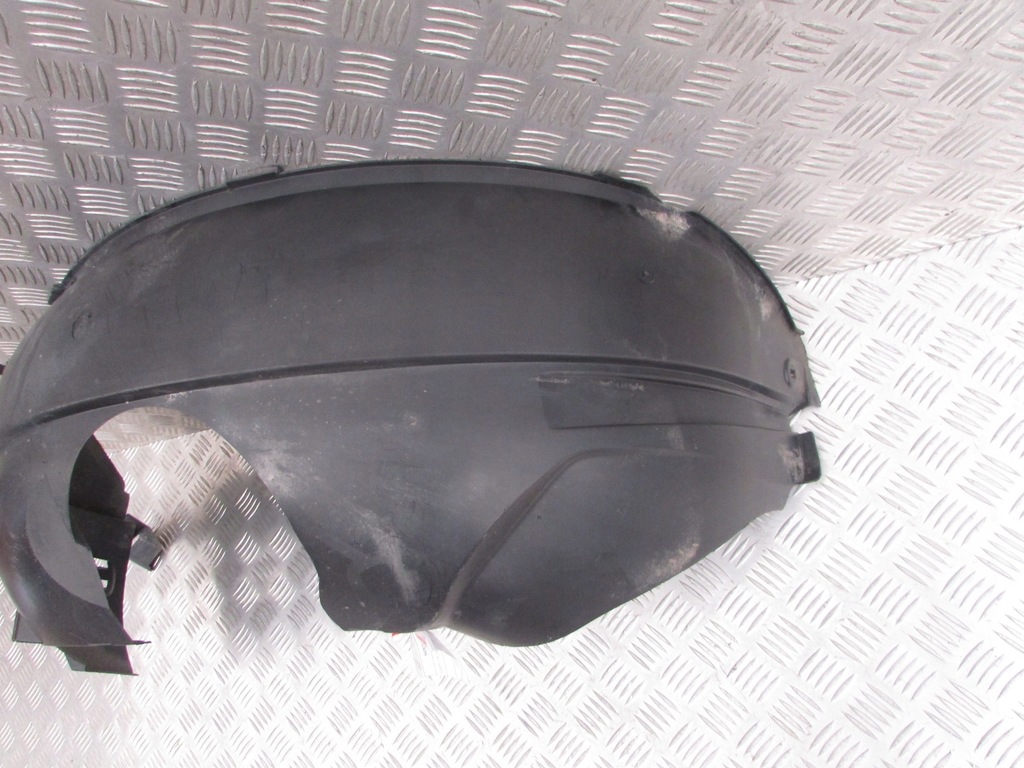 фото №4, Подкрылок pp правый перед ford fusion lift 07r
