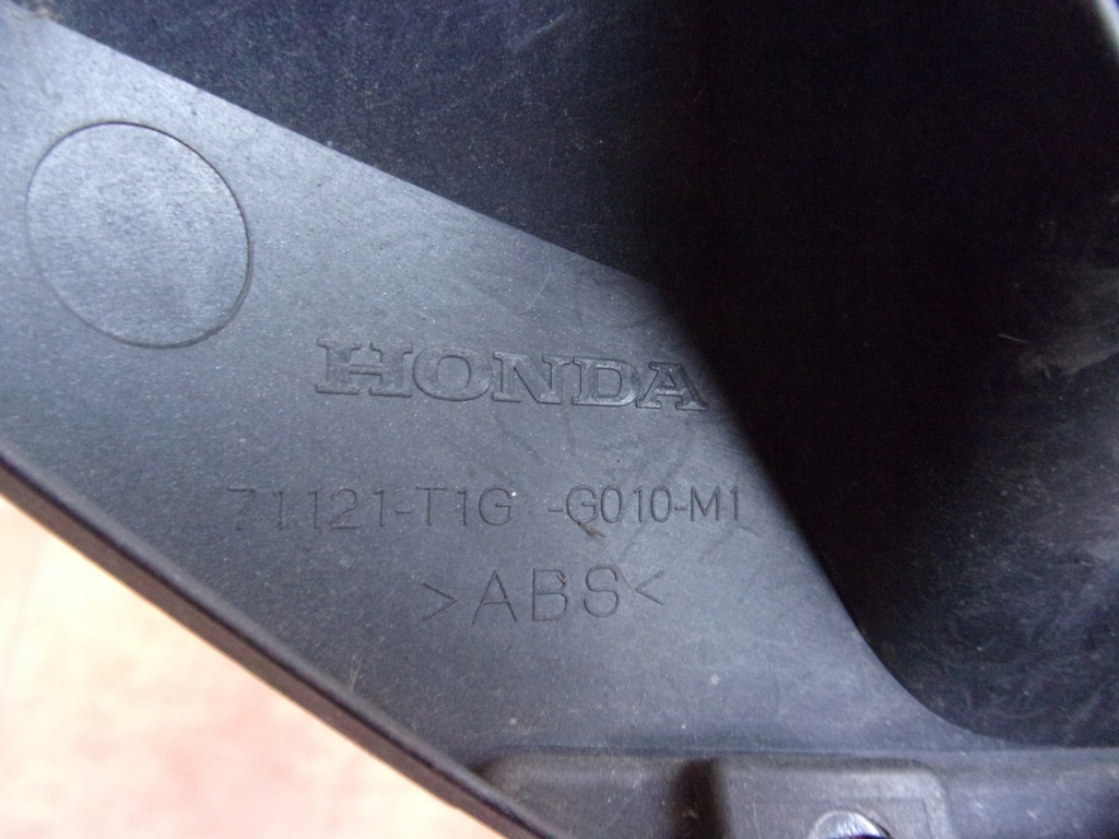 фото №12, Honda crv cr-v 2013-2015 13-15 решітка радіатора решітка радіатора перед