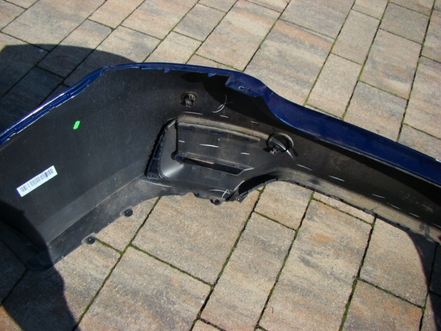 фото №7, Bmw f-82/83 m-4-zderzak задняя задний