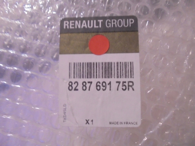 фото №8, Renault scenic iii молдинг двері права задня задня 828769175r