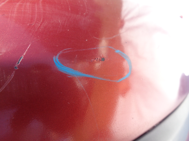 фото №14, Renault laguna ii lift бампер передний перед teb76