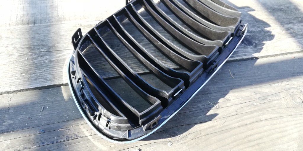 фото №7, Bmw x3 f25 10-14 решётка радиатора левая решётка радиатора решётка радиатора