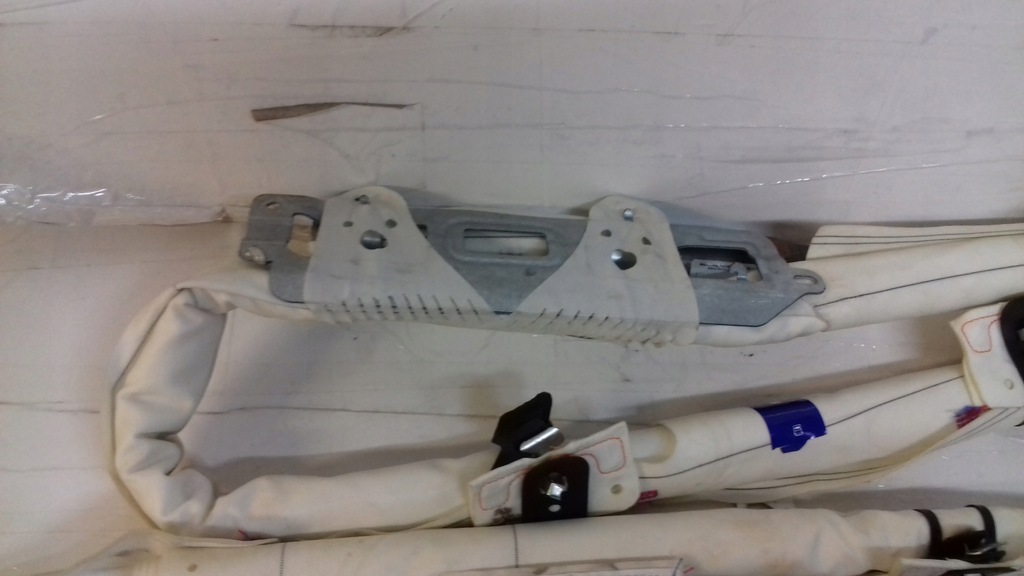 фото №4, Vw golf vi подушка безопасности подушка кровельная шторка безопасности