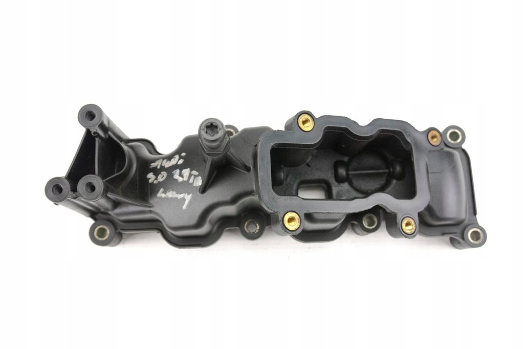 фото №2, Audi a6 c6 2.7 3.0 tdi коллектор всасывающий 059129711al