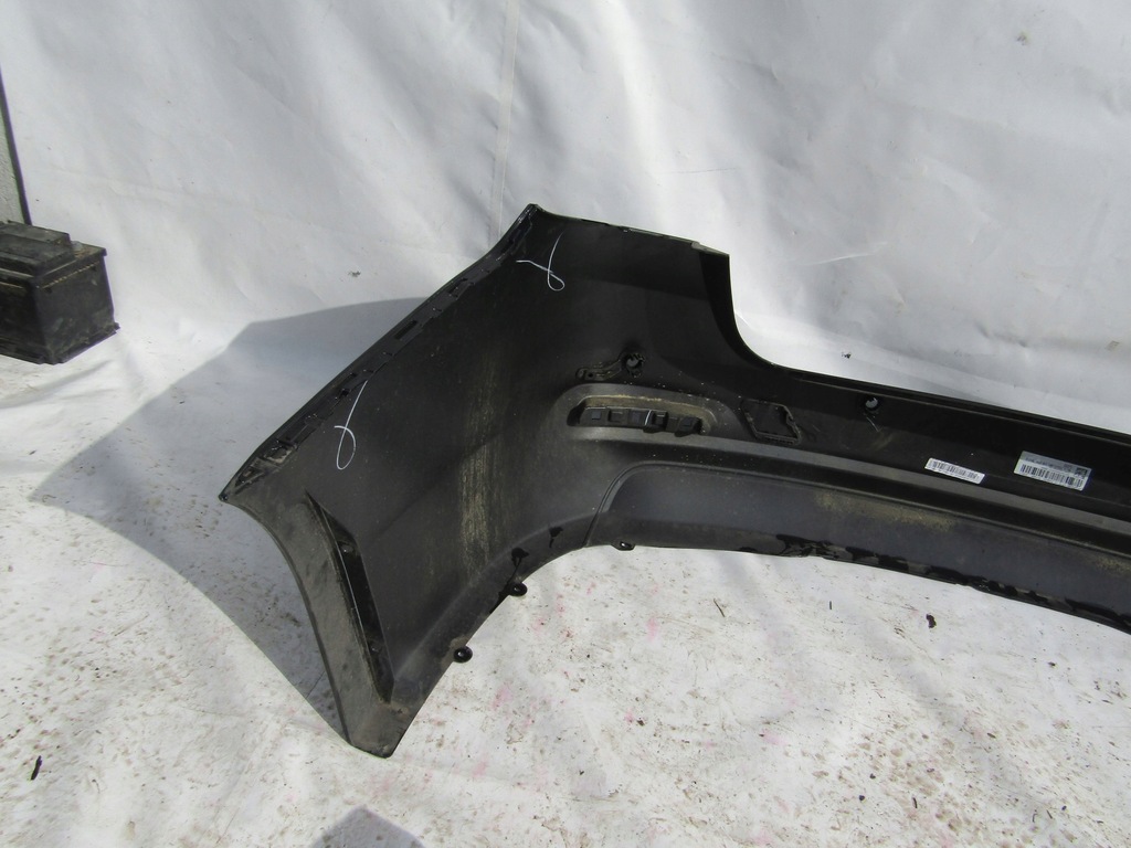 фото №7, Бампер bmw 3 f31 lift lci 15-19 kombi задняя pdc