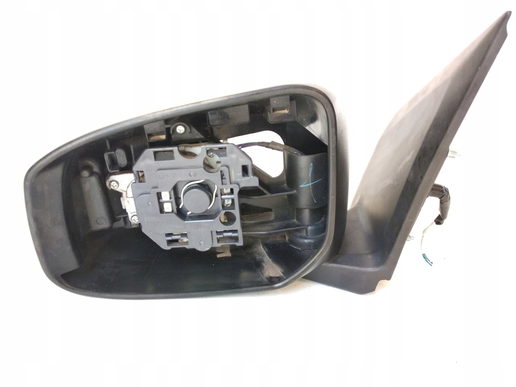 фото №7, Mitsubishi mirage дзеркало ліва перед 2015-