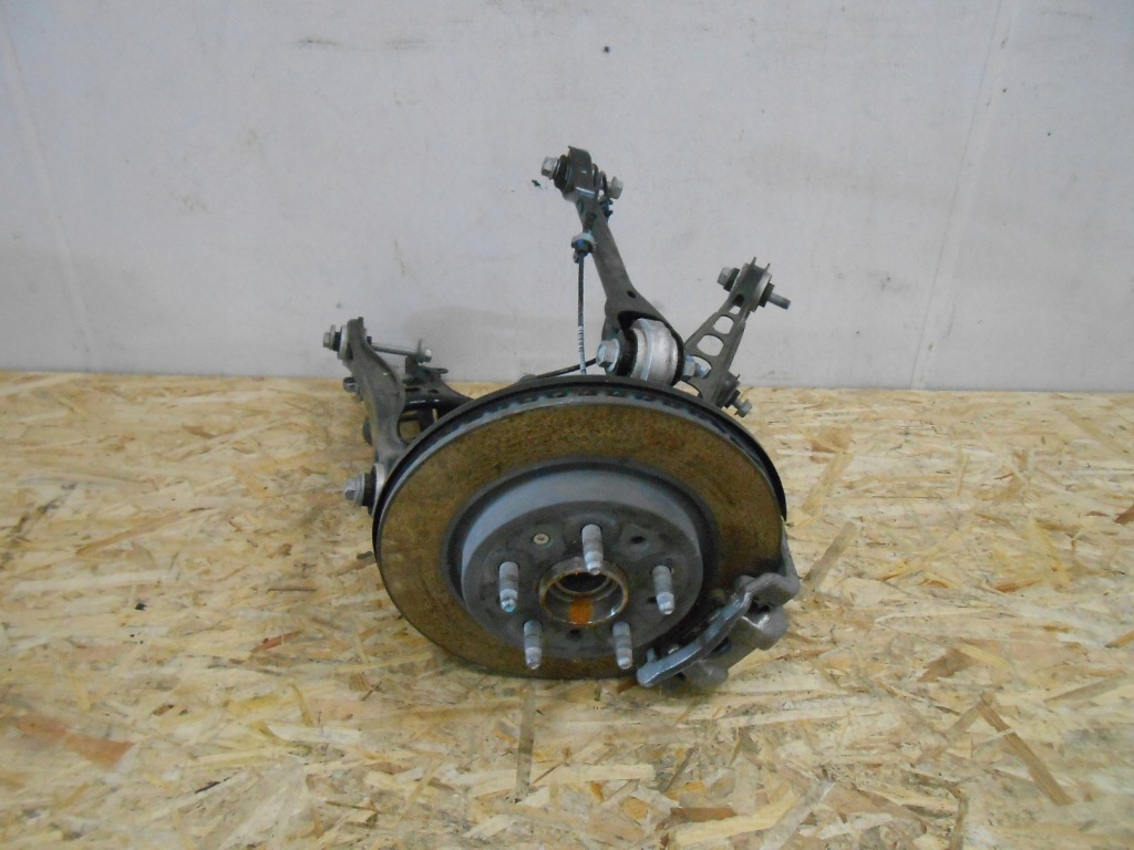 фото №2, Chevrolet camaro 2016 подвеска правый задняя