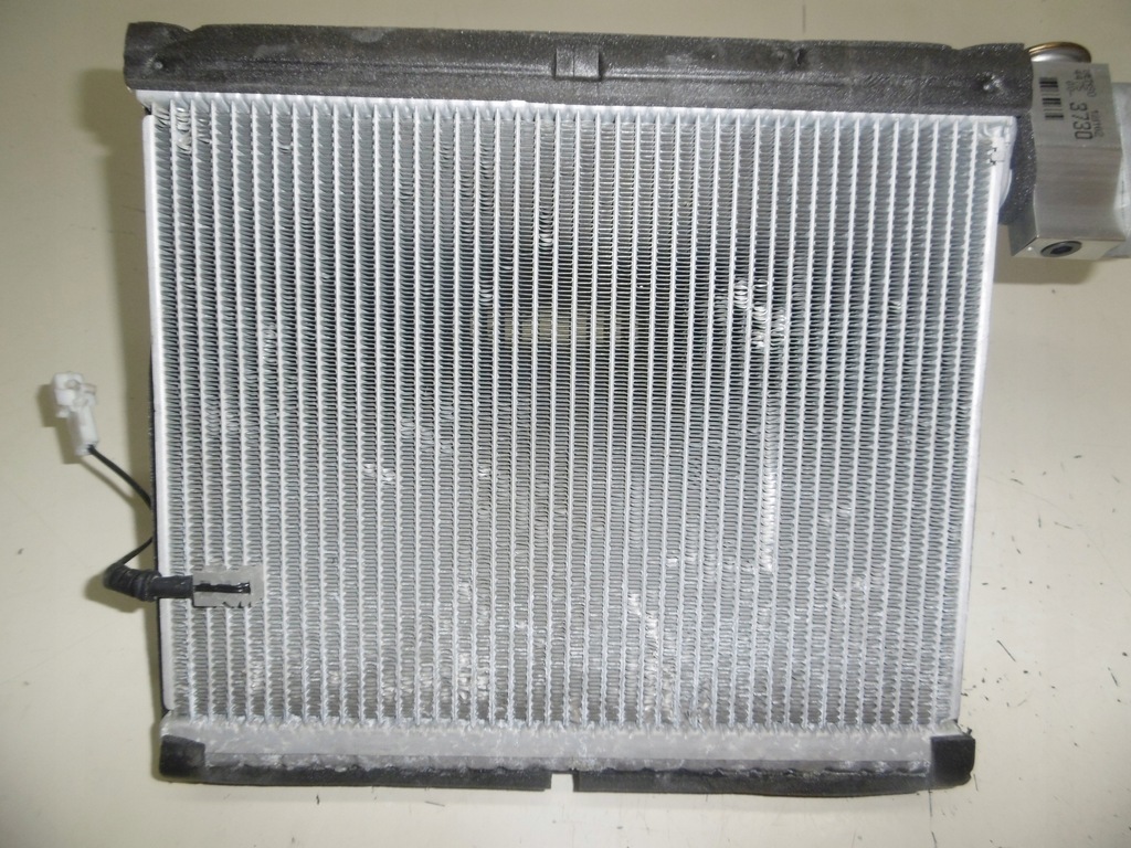 фото №6, Радиатор отопитель кондиционера infiniti qx50