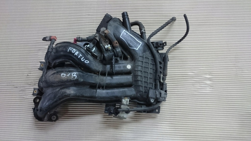 фото №1, Колектор всмоктуючий smart fortwo 0,1b mmc1540a145