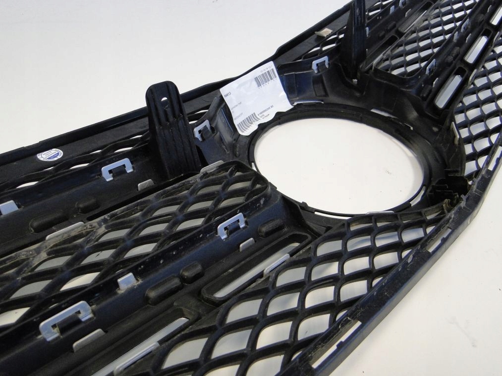 фото №10, Mercedes gls x166 166 решётка радиатора решётка радиатора na камера