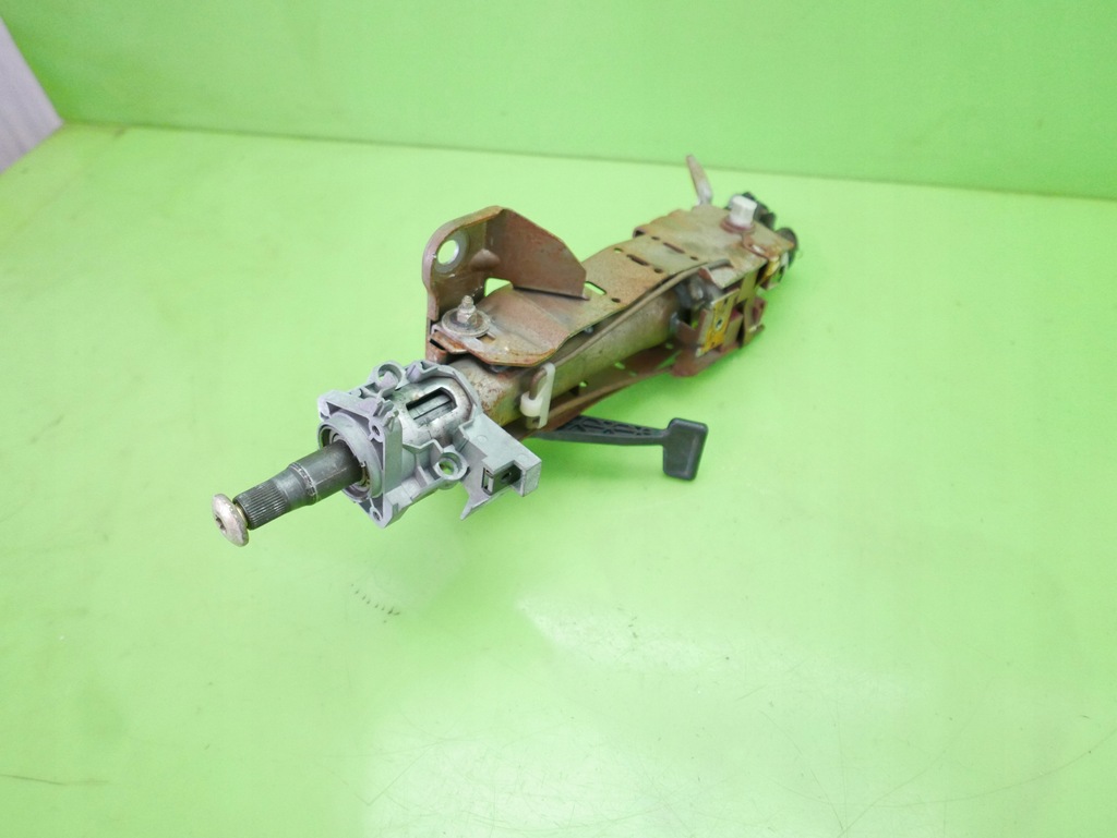 фото №12, Колонка рулевая peugeot 406 phi 2.1 td 95-99